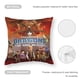 thumbnail image 5 of Dragones: Los Nueve Reinos Fundas de almohada de terciopelo con tema, regalos de funda de almohada, decoración para el hogar, cojín de lanzar, regalo de cumpleaños para fans y parejas.66*66cm., 5 of 6