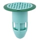 thumbnail image 1 of 1pc Silicone Floor Drain Sleeve, Drain Backflow Preventer, Toilet Hair Filter, Shower Room Floor Drain Catches, Anti-Odor Plug, Anti-Foreign Body, 1 of 3