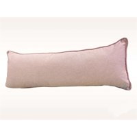 Todo Hogar Santiago De Chile - Cojín Rectangular King 35X90Cm - Rosado