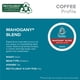 thumbnail image 4 of Caribou Coffee Mahogany Blend Café de tueste oscuro 96 cápsulas K-Cup, 4 of 9