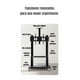 thumbnail image 5 of Soporte TV Rack Pedestal 32”-75”Últra Resistente By LuBabycas, 5 of 8