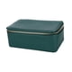 thumbnail image 5 of Organizador De Joyas Con 12 Bolsas, Caja De Almacenamiento De Joyas De Regalo Para Anillos, Color Verde, 5 of 5