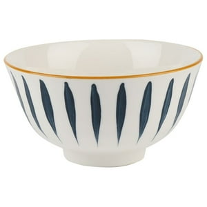 Homewell - Bowl Pocillo Loza Blanco 11.5Cm