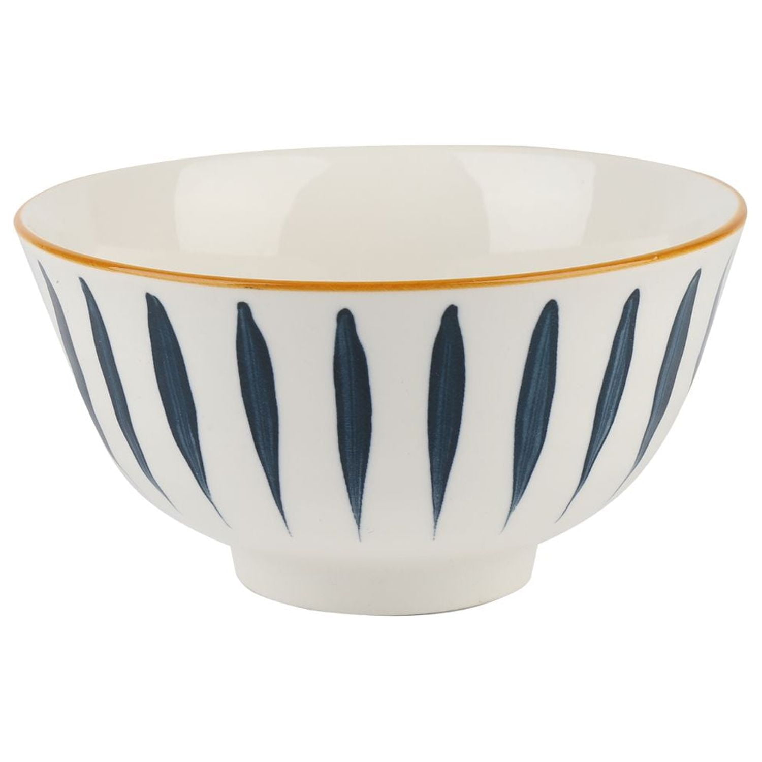 Homewell - Bowl Pocillo Loza Blanco 11.5cm