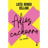 Booket - Libro Adiós Cachorra