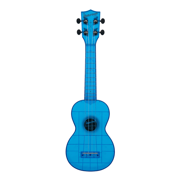 Ukelele Soprano Waterman KA-WMT-BL-S Cobalt BL Kala