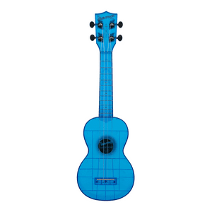 Ukelele Soprano Waterman Ka-Wmt-Bl-S Cobalt Bl Kala