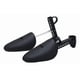 thumbnail image 1 of 2u Ensanchador Horma De Zapatos Plástico Ajustable Negro, 1 of 8