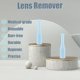 thumbnail image 4 of Herramienta Para Retirar Lentes De Contacto 6 Piezas Con Estuche, 4 of 7