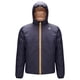 thumbnail image 1 of Chaqueta Jacques Thermo Plus.2 Reversible Blue Beige, 1 of 4