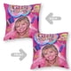 thumbnail image 2 of Funda de Almohada Desmarcar Lizzie McGuire Terciopelo 61x61cm, 2 of 6