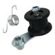 thumbnail image 3 of Tensor De Cadena Para Motocicleta, Accesorios, Tensor De Cadena Negro De 196cc Para MB165, 3 of 5