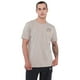 thumbnail image 1 of Polera Outdoor Hombre Fun Print II Beige Corona, 1 of 5