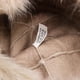 thumbnail image 3 of Gorro Ruso Peludo Clásico Para Invierno Cálido Unisex 57cm beige Talla Única, 3 of 3