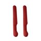 thumbnail image 1 of 2 Uds. De Rellenos Para Huecos De Asientos De Coche, Rellenan El Hueco Entre El Asiento Y La Consola, Tapón Rojo, 1 of 5