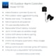 thumbnail image 2 of Controlador De Alarma Para Exteriores X3 Sirena De 110 Db Alcance De 440 M, 2 of 8