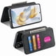 thumbnail image 3 of Funda Billetera Magnética para Honor 90 Soporte Tarjetas Desmontable Negro, 3 of 6
