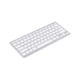 thumbnail image 1 of Mini Teclado Inalambrico con Bluetooth Compatible Con iPad Y Android, 1 of 3