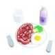 thumbnail image 5 of Juguetes Para El Desayuno Juguetes De Cocina Juguetes Educativos Para Ni?os Peque?os Regalo De Cumplea?os Azul, 5 of 5
