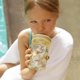 thumbnail image 3 of Zak Designs Disney Winnie the Pooh Kelso vasos con bombilla para niños pequeños, set de 2, 3 of 3
