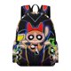 thumbnail image 1 of Las Chicas Superpoderosas-theme Backpack, Campus style schoolbag Bookbag with Adjustable Shoulder Straps And Large Zip Compartment, Unisex Travel Bags.42x30x15cm, 1 of 6