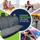 thumbnail image 3 of Toalla de asiento trasero, funda de asiento Season Guard para coches, color gris, 3 of 6