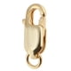 thumbnail image 1 of Broche De Langosta De 1 Pieza Para Collar, Pulsera, Joyería DIY, Búsqueda De Oro, 1 of 3