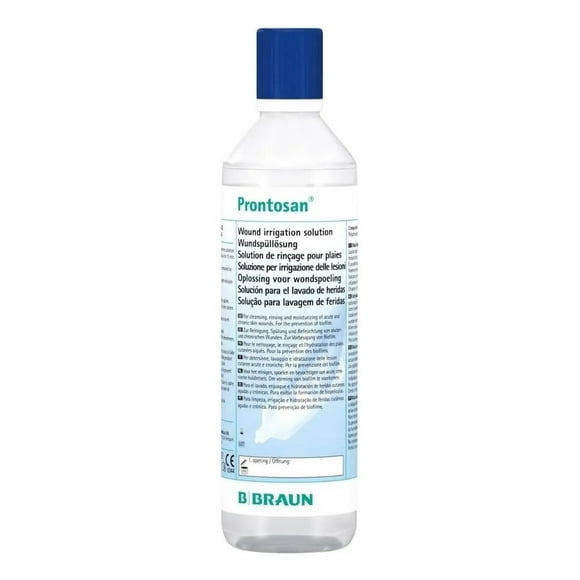 Prontosan Solucion 350 Ml Frasco
