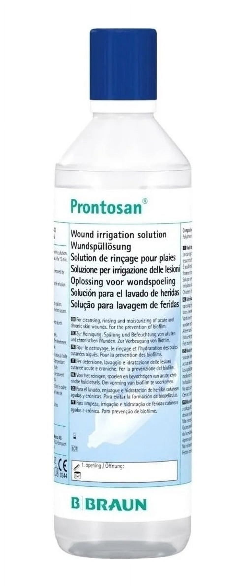 Braun - Prontosan Solucion 350 Ml Frasco