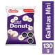 thumbnail image 1 of Galleta Bañada Mini Donuts Blanco, 130 g, 1 of 3