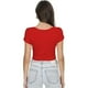 thumbnail image 3 of Crop Top con Mangas ., 3 of 5