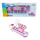 thumbnail image 2 of Juguete Piano Teclado Musical Con 37 Teclas Sonidos Rosado, 2 of 3