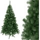 thumbnail image 1 of Árbol De Navidad Artificial Verde 210cm, 1 of 3