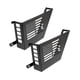 thumbnail image 2 of 2 Bolsillos De Repuesto Para Caja De Almacenamiento De Puerta Delantera De Metal Para Jeep Wrangler JK, 2 of 5