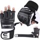 thumbnail image 1 of Guantes de boxeo SAWANS, saco de boxeo, guantes de karate, artes marciales mixtas, combate corporal, 1 of 8