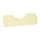 thumbnail image 2 of Almohada De Pestañas Soporte Para El Cuello Cómodo Para Maquillaje De Extensión De Pestañas Amarillo, 2 of 3