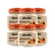 thumbnail image 1 of Pack 6 Uds Exfoliante Cuerpo Y Rostro Zanahoria-Papaya 300ml, 1 of 3