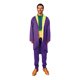 thumbnail image 1 of Disfraz de Guason Joker Deluxe Halloween Adulto y Niños, 1 of 2