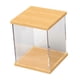 thumbnail image 1 of Vitrina De Acrílico Transparente Para Mu?ecas Coleccionables, Vitrina De Figuras De Acción, 1 Capa S, 1 of 5