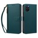 thumbnail image 1 of Funda Tipo Billetera para samsung galaxy S20 PLUS con Soporte y Bolsillo con Cierre Verde, 1 of 1