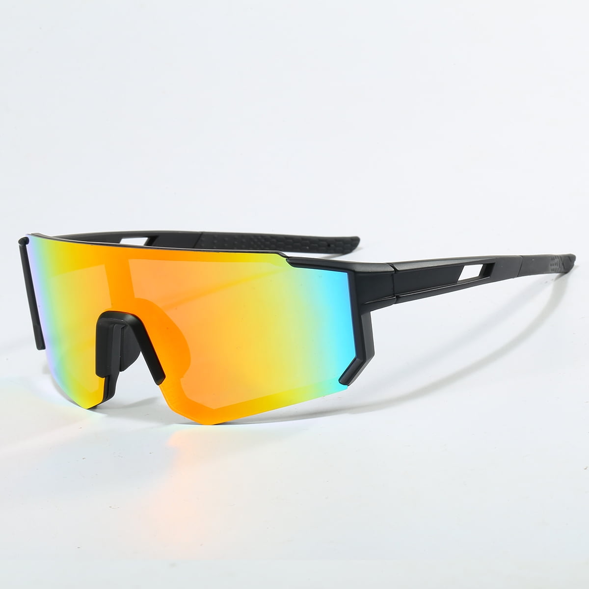 Polasup Gafas Lentes De Sol Lentes Polarizadas De Alta Definición, Deslumbramiento De Filtro Sin Mareos, Visión Más Clara