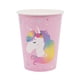 thumbnail image 2 of Vasos unicornio pack 6 unidades, 2 of 2