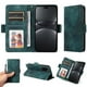 thumbnail image 5 of Carcasa FOXDOCK Huawei Nova 13 Pro de cuero PU, diseño acolchado clásico, protección contra caídas y rayones, 5 of 5