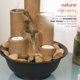 thumbnail image 5 of Fuente de agua Alpine Corporation WCT202 para mesa de interior, 5 of 9