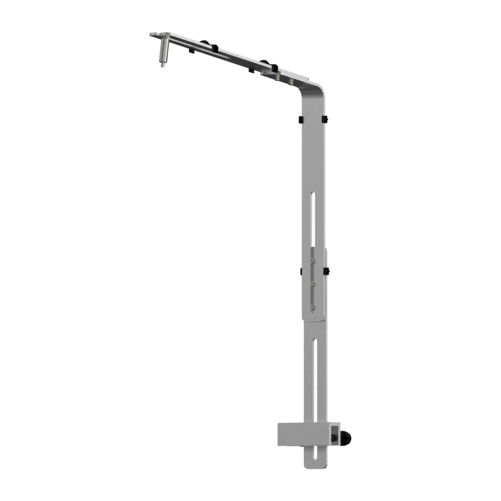 Accesorios De Luz De Luz De Pescado Accesorios Ajustables Fácil De Instalación De Luz Plateado 5 Mm