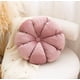 thumbnail image 2 of Cojin Decorativo Modelo Calabaza Acolchado 35cm Color Rosado, 2 of 3
