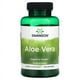 thumbnail image 1 of Swanson Aloe Vera, 25 mg 100 cápsulas blandas, 1 of 3