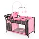 thumbnail image 2 of Conjunto de Muebles para Muñeca Bayer Negro/Rosa, 2 of 6
