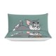 thumbnail image 3 of Tom And JerryCartoon Collection 3-Piece Comforter Set, Personalized Bedding Decor for Kids And Teens Bed Sheets, 3 of 5