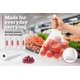 thumbnail image 5 of Bolsas para Alimentos Mr Miracle 30x51 cm Transparentes 1440 unidades, 5 of 8